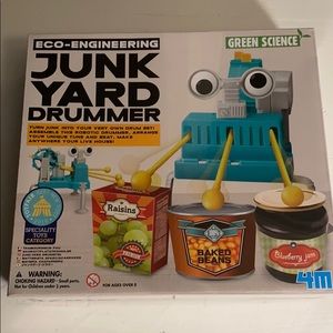 Eco-Engineering Science Toy